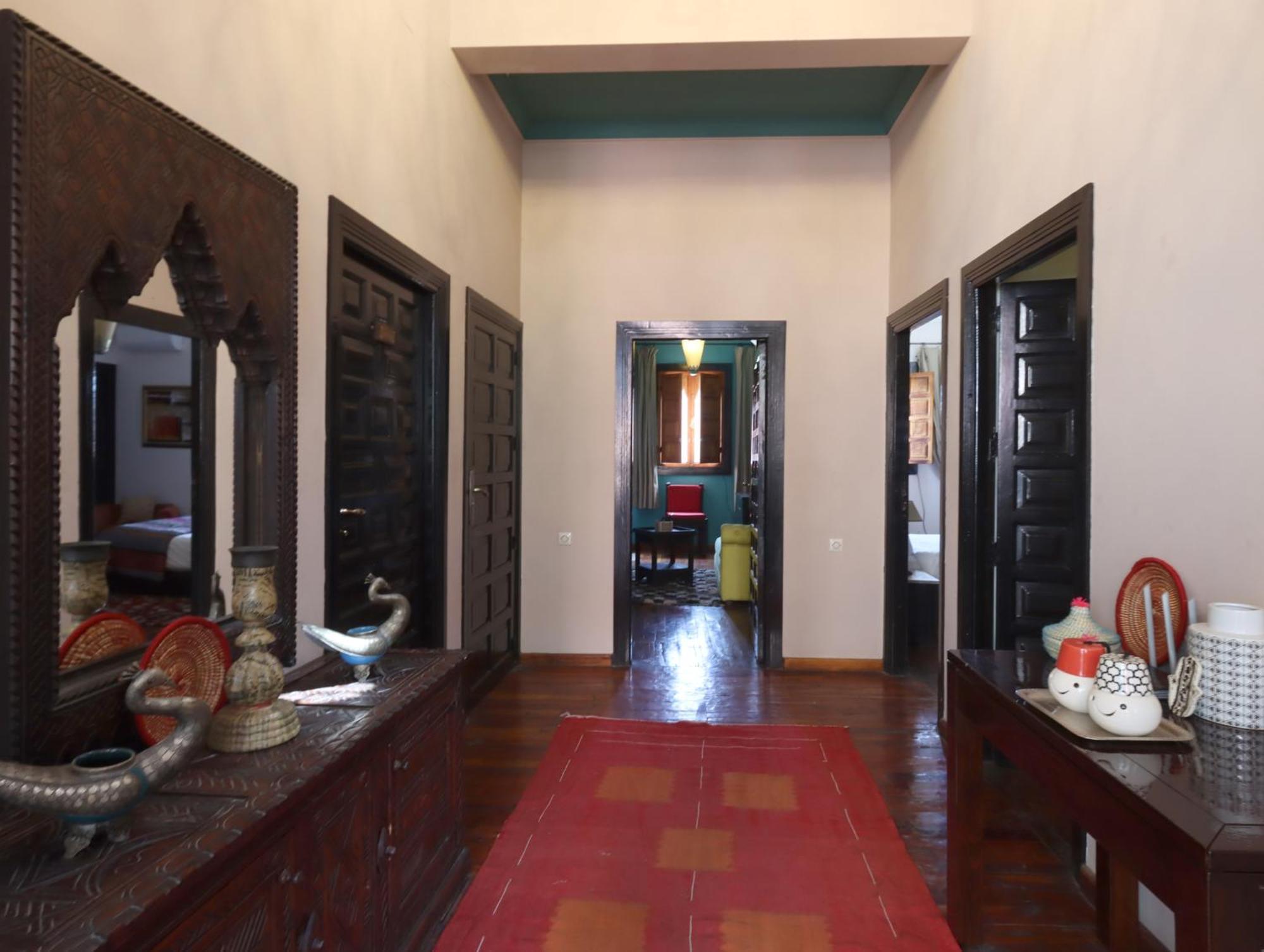 Villa El Gada Exclusivite Gueliz