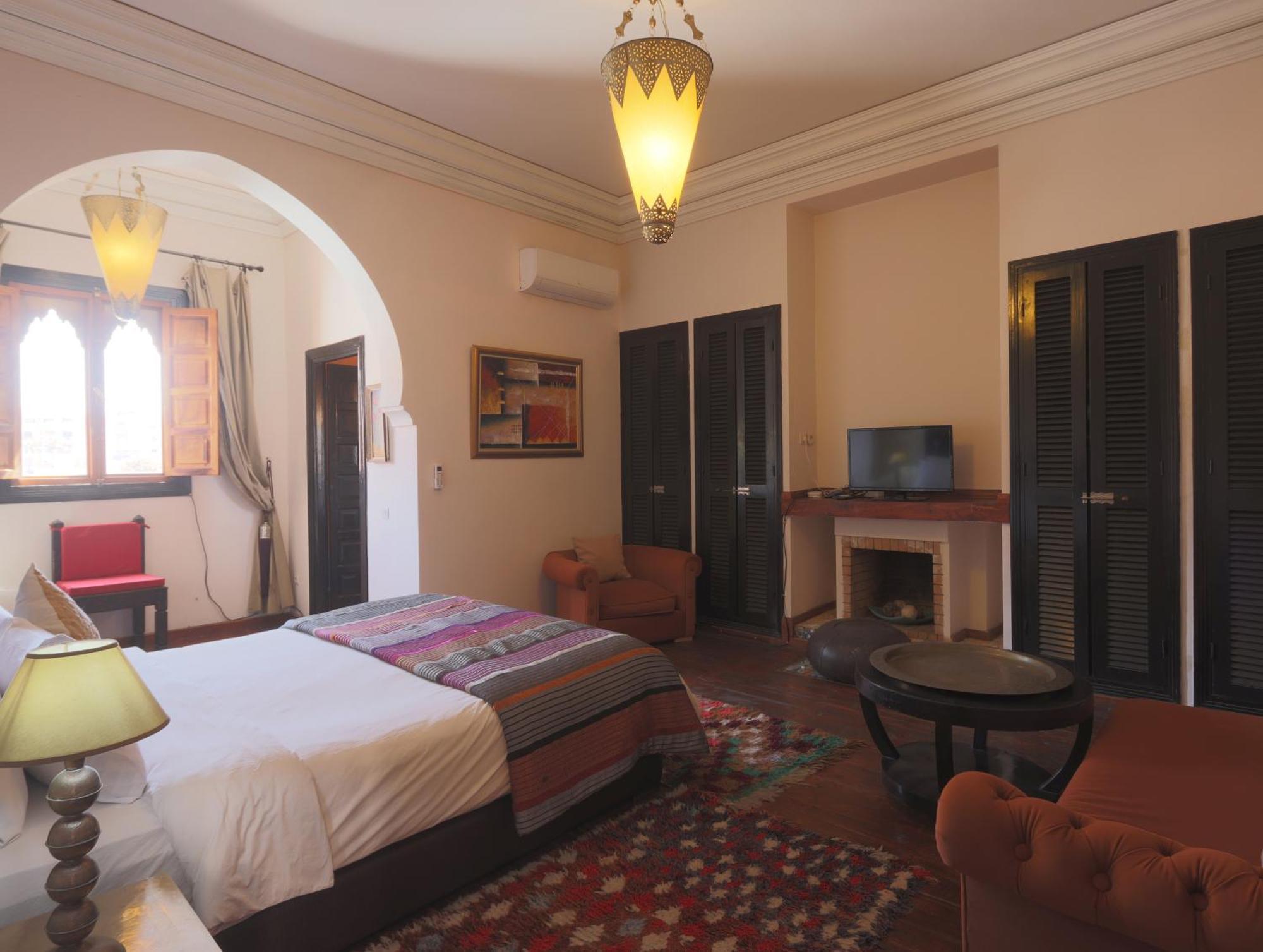 El Gada Exclusivite Gueliz Villa Marrakesh