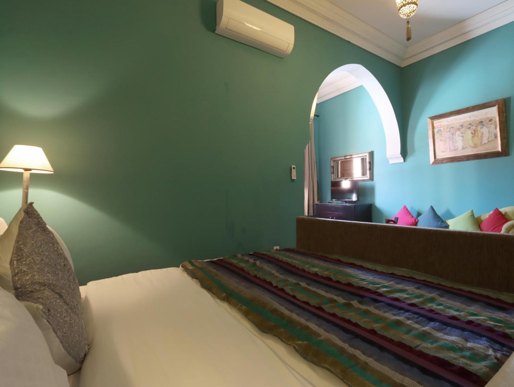 El Gada Exclusivite Gueliz Villa