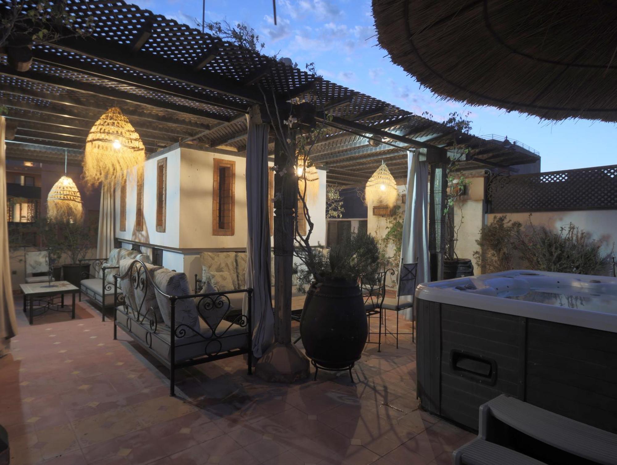 Villa El Gada Exclusivite Gueliz