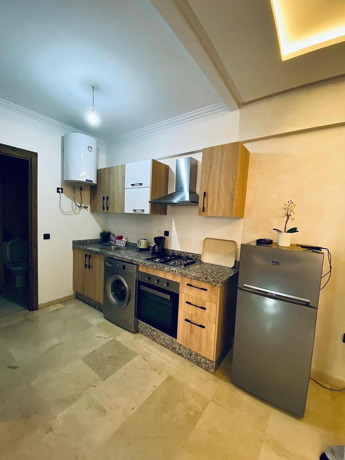 Gueliz 30 Apartment