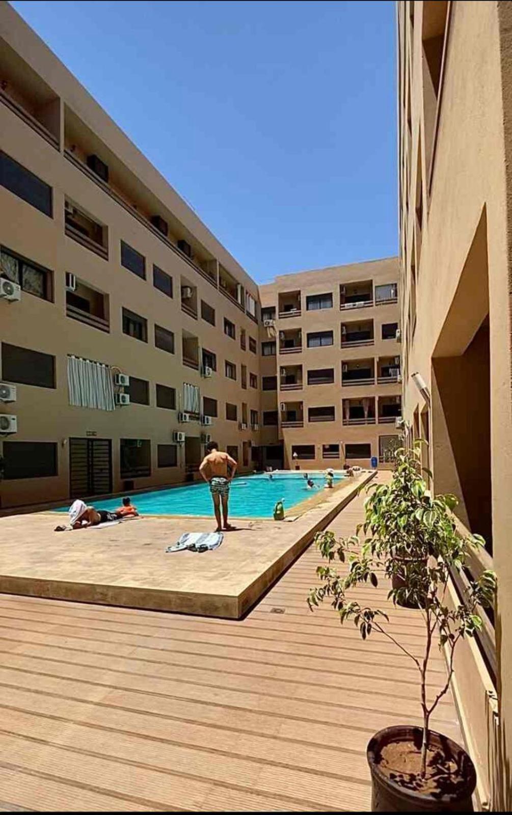 Apartment Gueliz 30