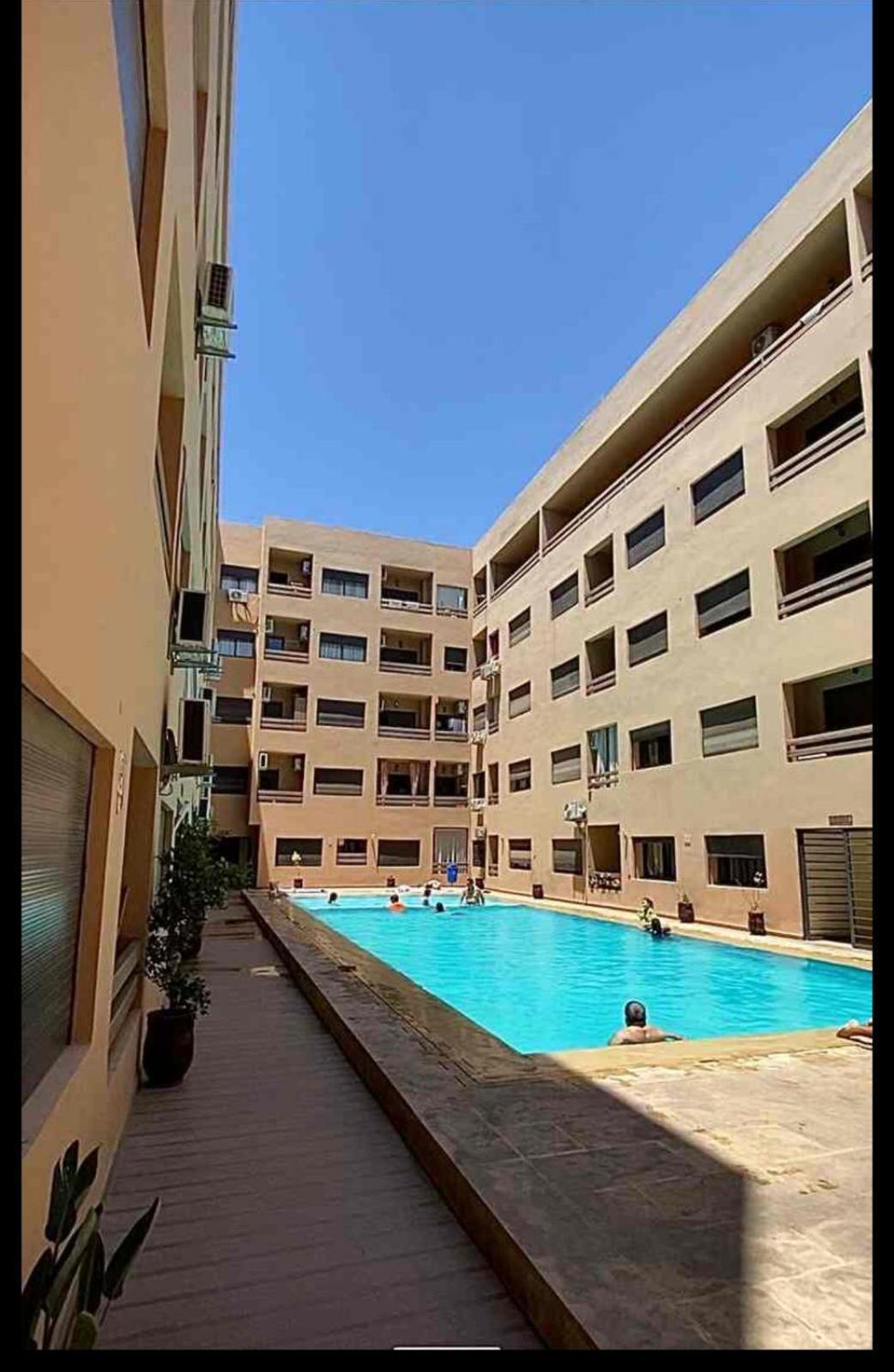 Gueliz 30 Apartment *