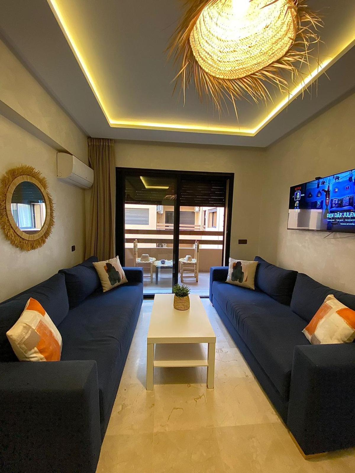 Apartment Gueliz 30