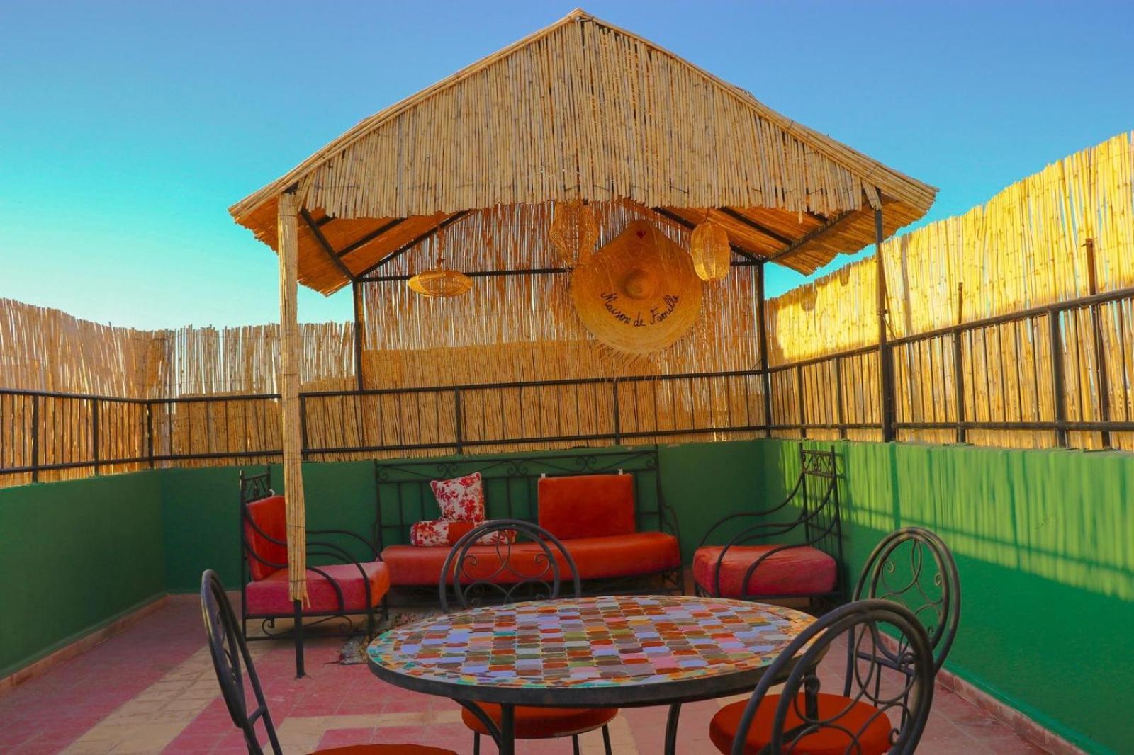 Msholidays Gazelle Marrakech