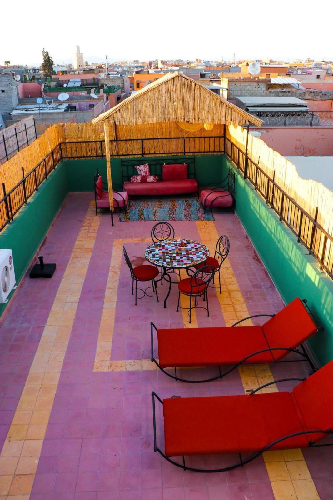 Appartement Msholidays Gazelle Marrakech Marrakesh