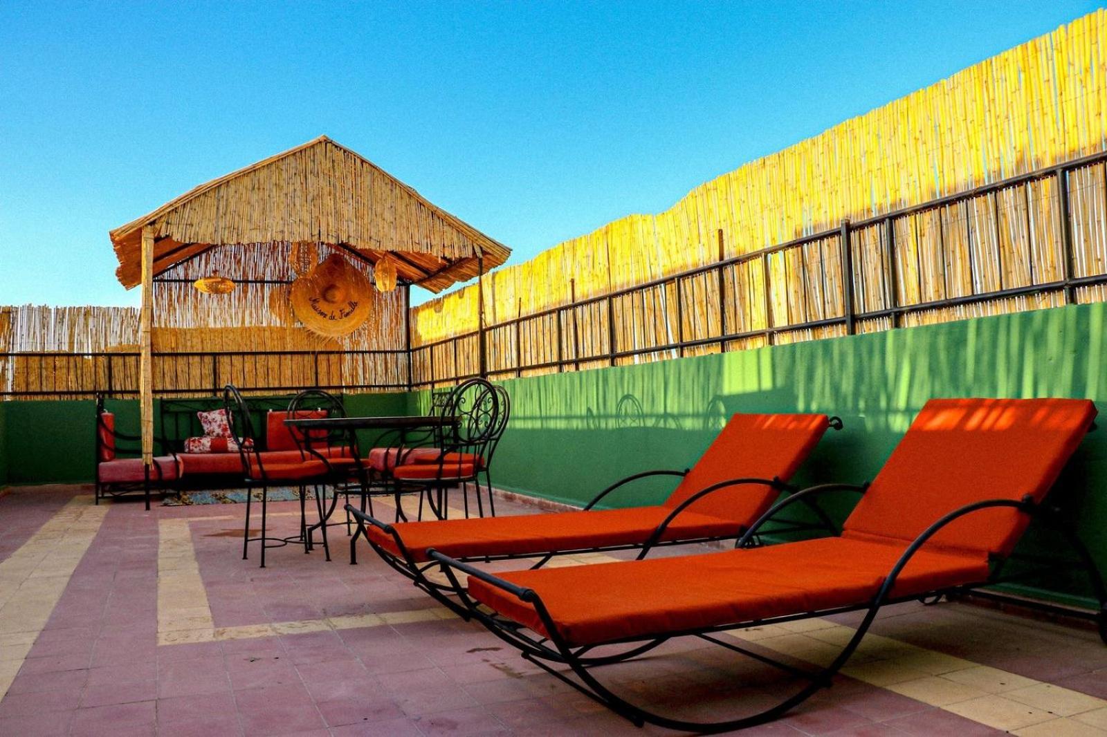 Msholidays Gazelle Marrakech Marrakesh
