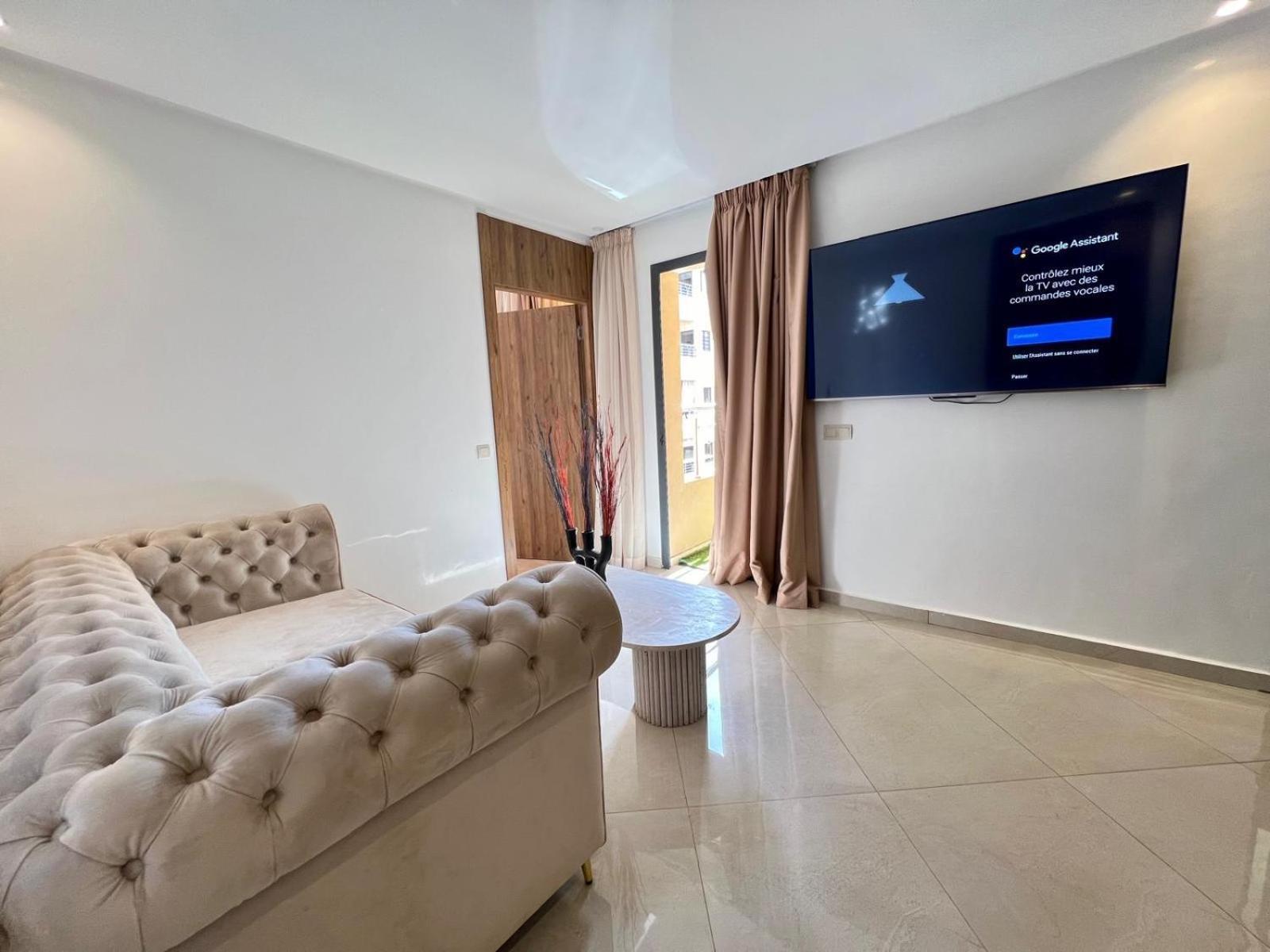 110 M2 Avec Piscine Marrakech Appartement