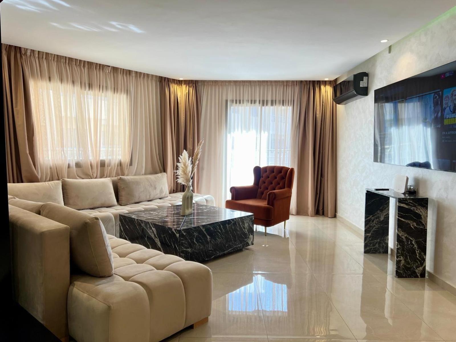Appartement 110 M2 Avec Piscine Marrakech *