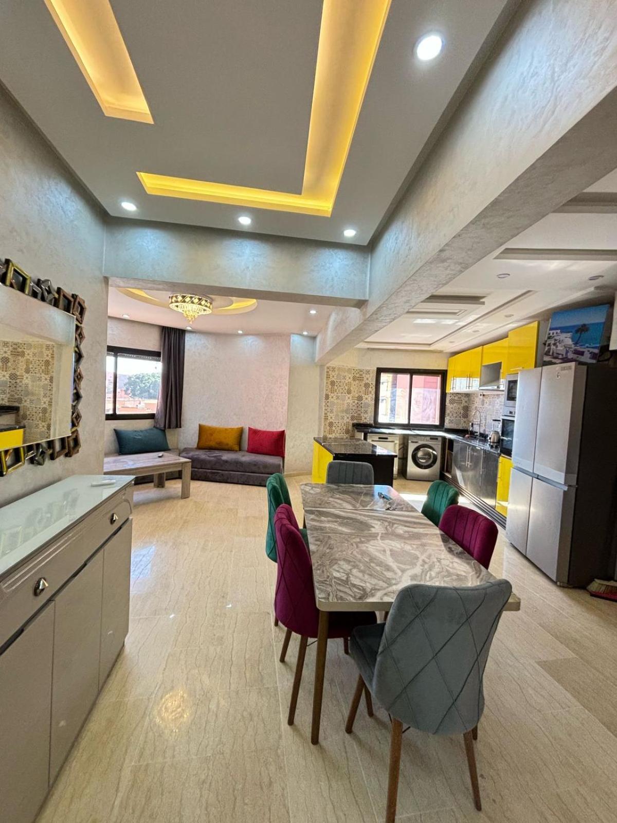 Appartement Luxury Intl *