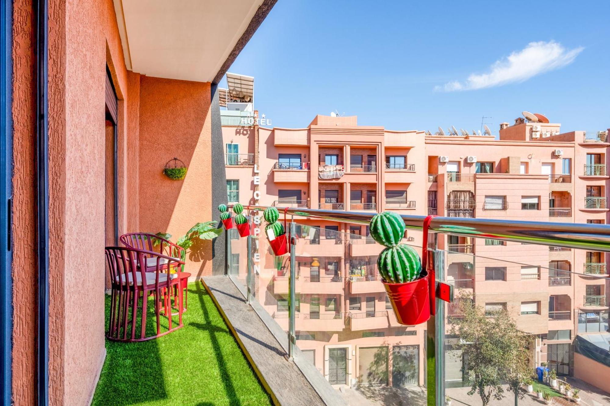 Comfort And Serenity In The Center Of Marrakech * Marrakesh