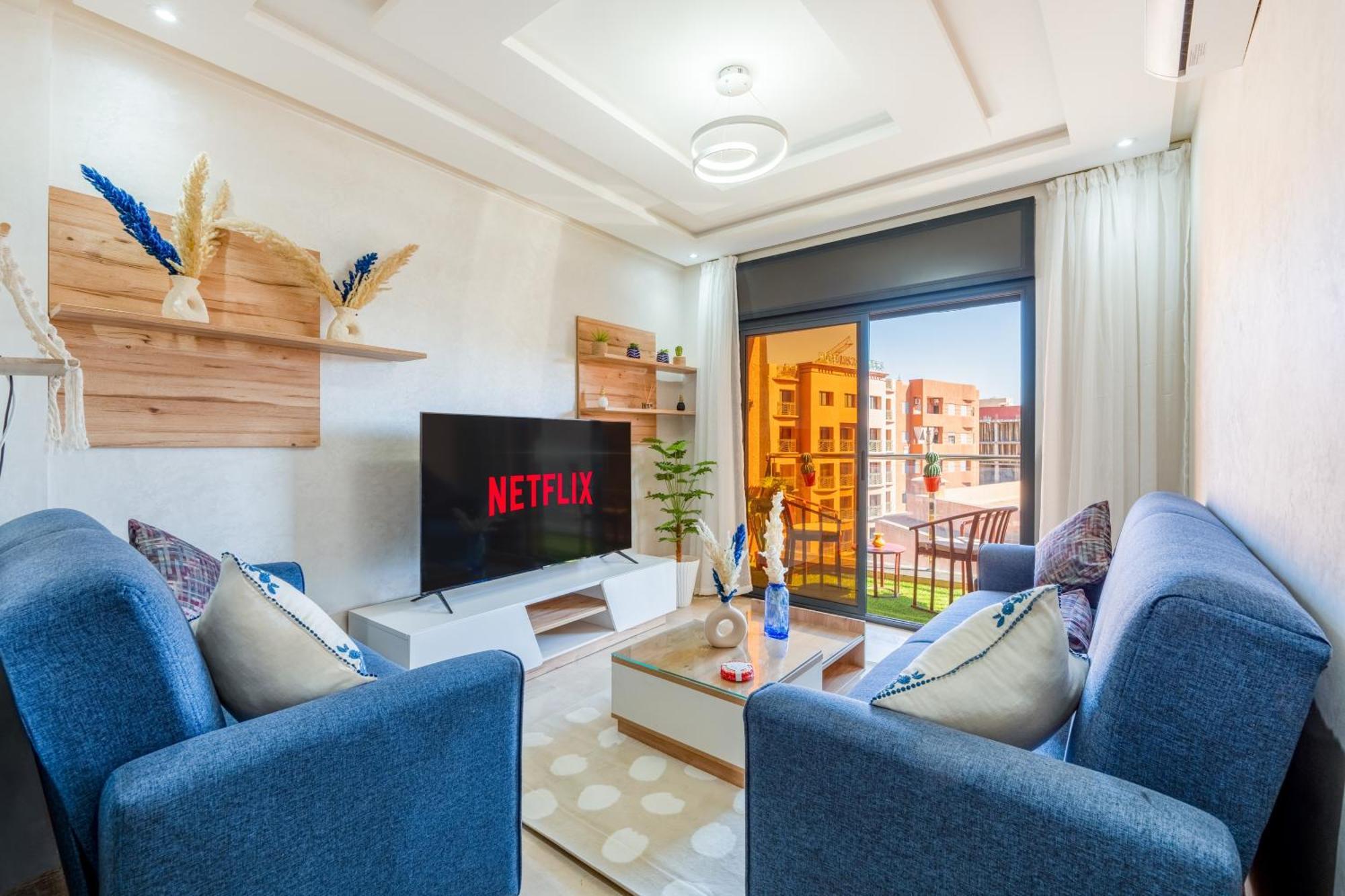 Comfort And Serenity In The Center Of Marrakech