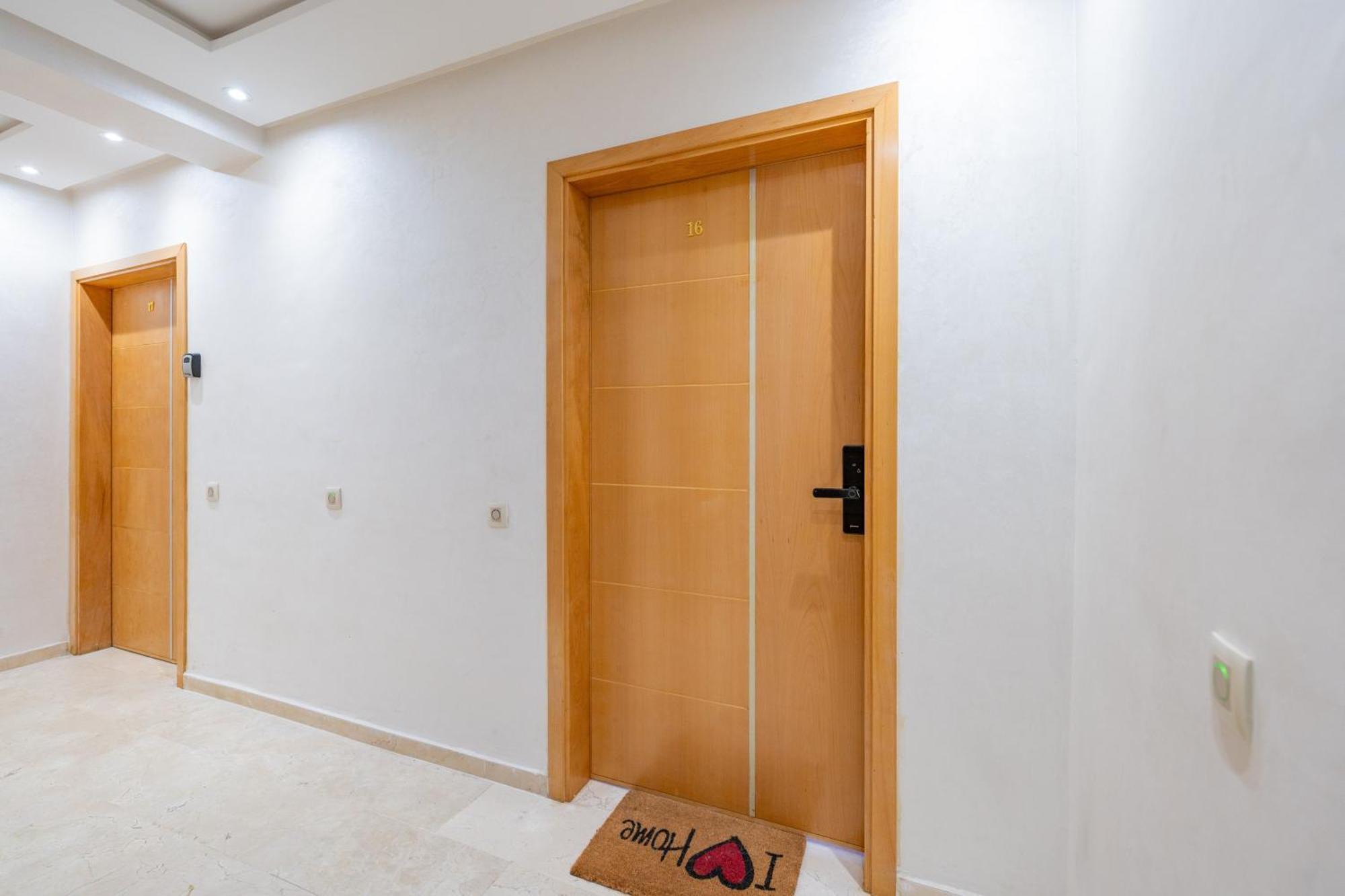 Appartement Comfort And Serenity In The Center Of Marrakech *