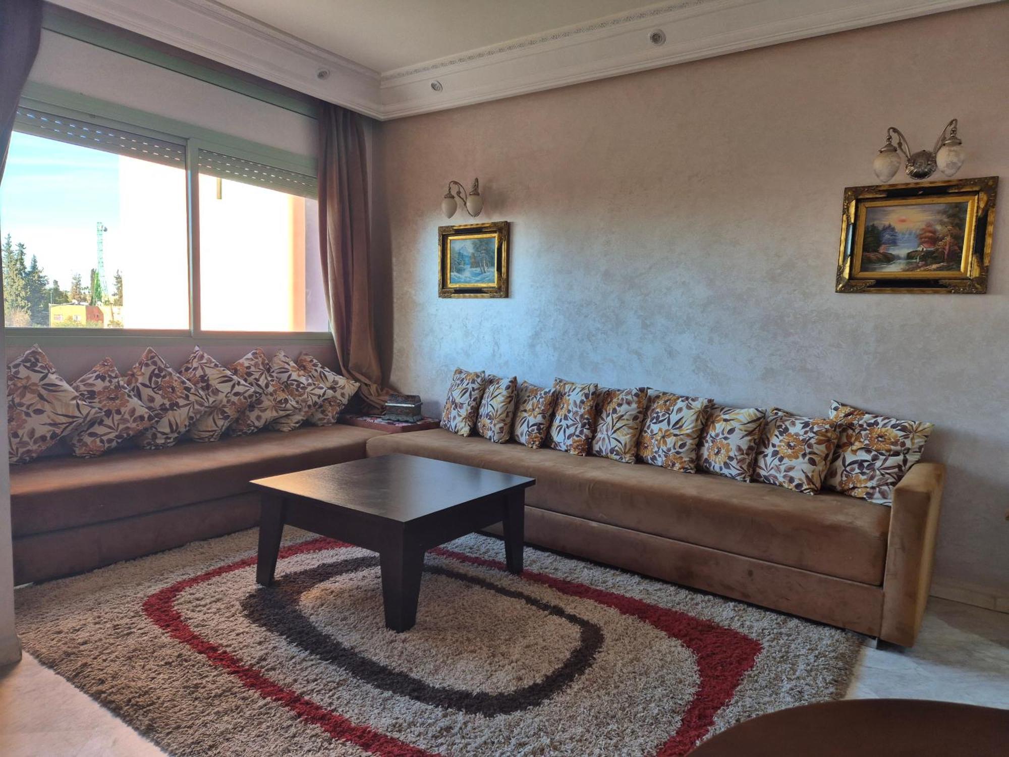 Appartement Atlantide H Hivernage T219 Marrakesh