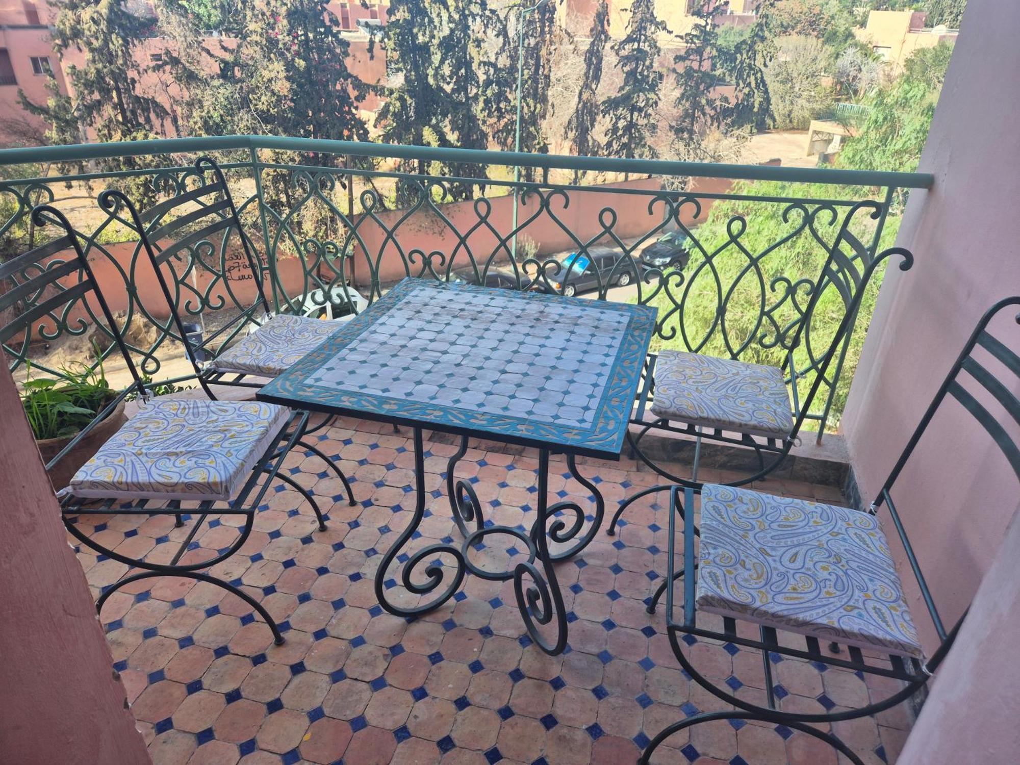 Atlantide H Hivernage T219 * Marrakesh
