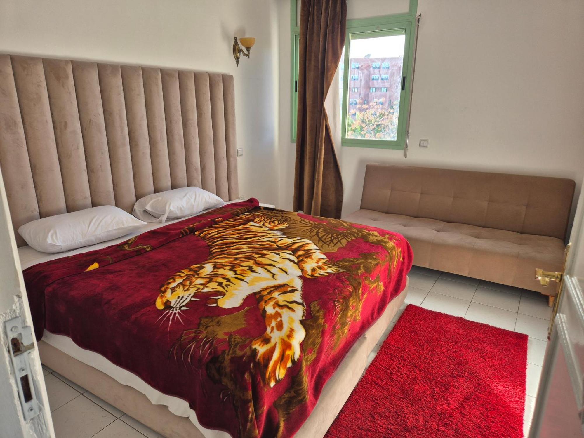 Atlantide H Hivernage T219 Appartement Marrakesh