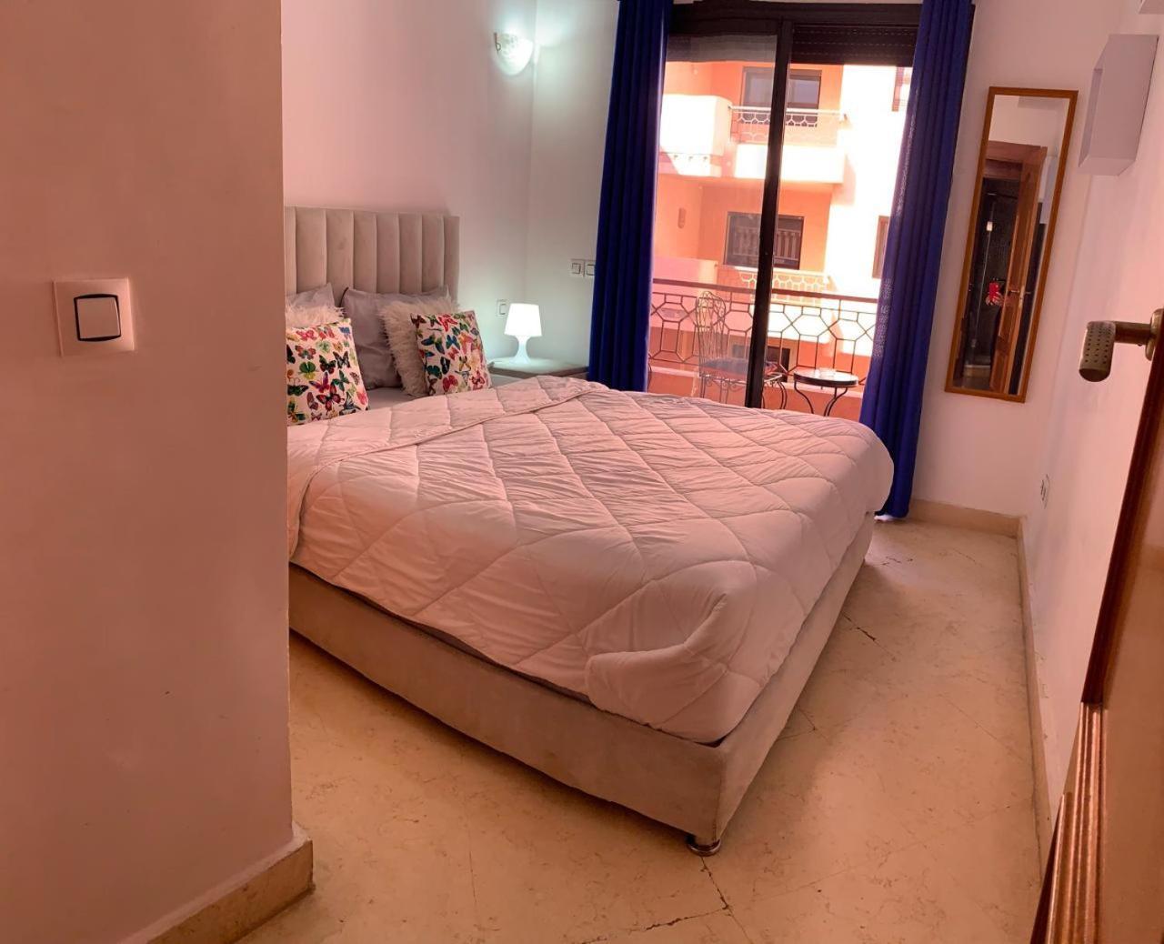 Appartement Tulipe Family House-free Parking - Family Choice Marrakesh