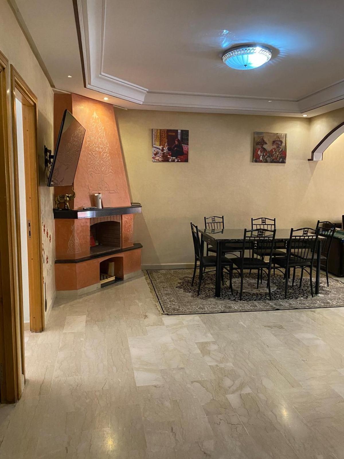 Apartment Escapade Paisible A Guiliz