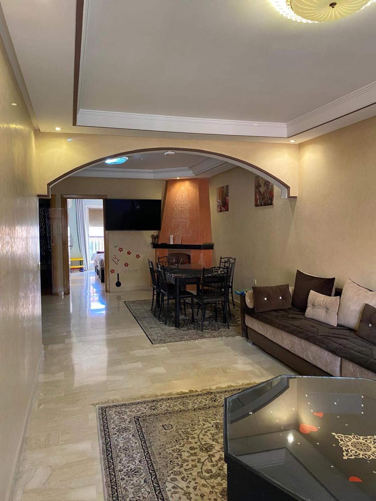 Apartment Escapade Paisible A Guiliz *