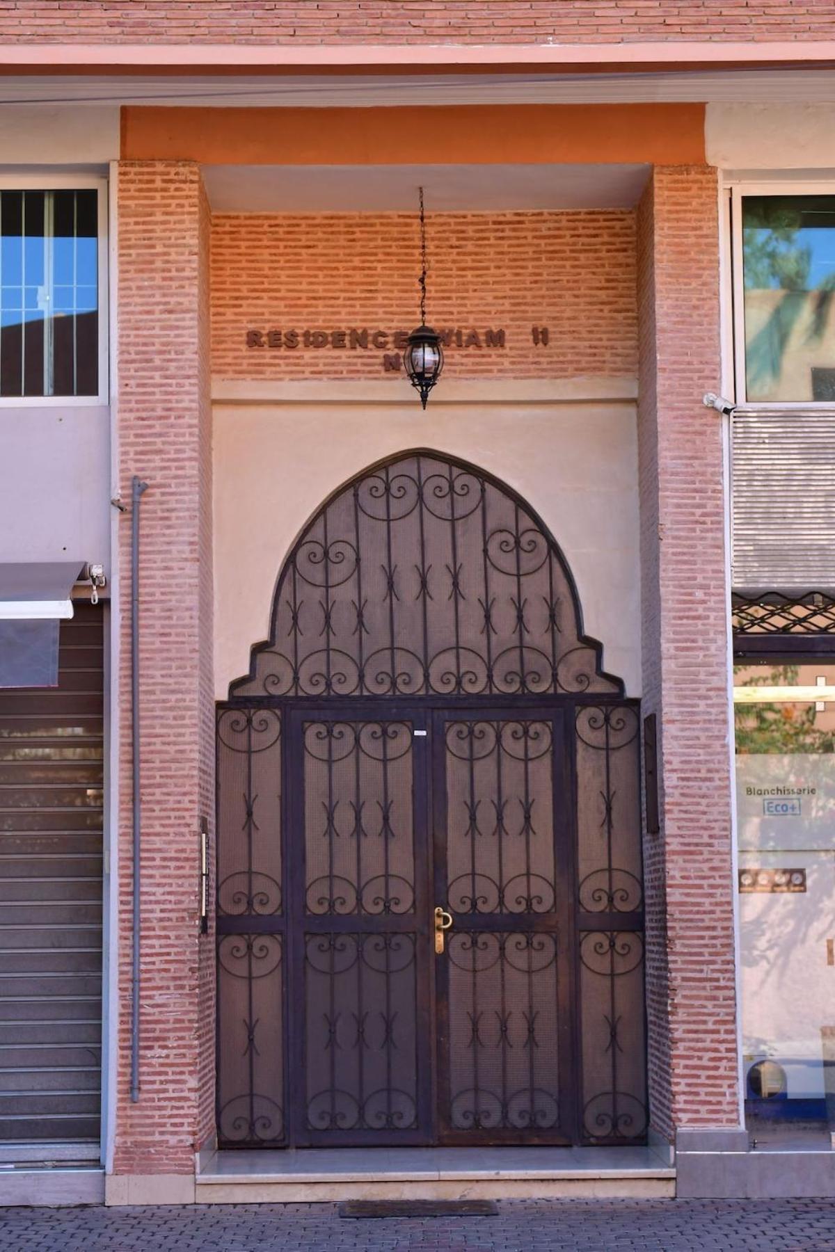 Apartment Entire In Marrakech Guiliz *