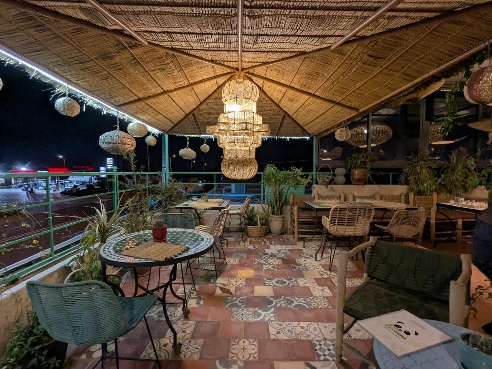 The Old House * Marrakesch