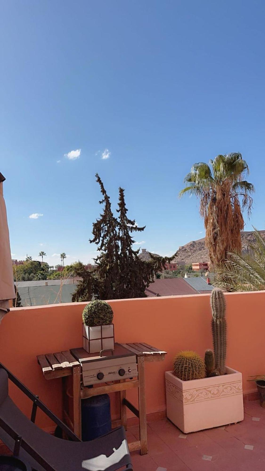 Appartement Charming Center Marrakesh