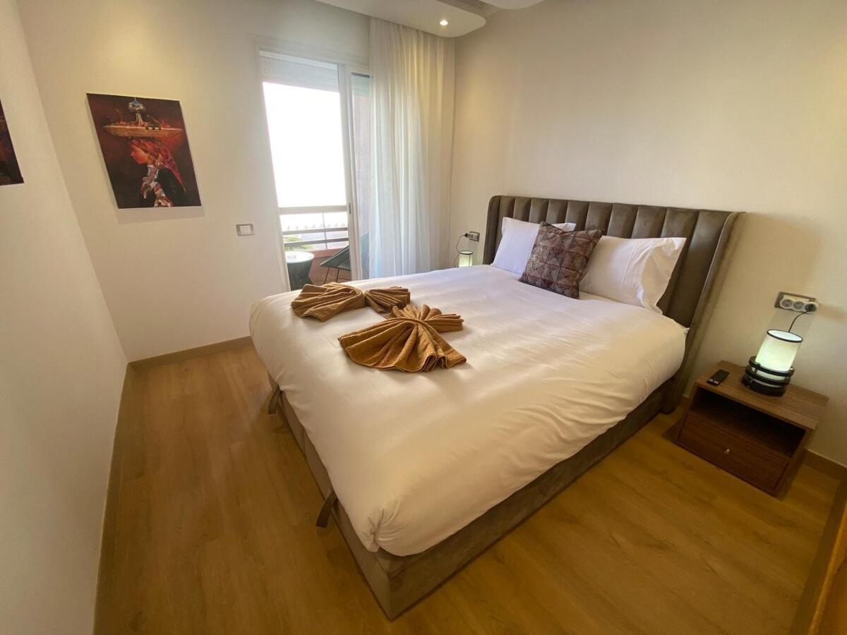 Apartment Cozy With Pool Bd Mohamed 6 Marrakesh