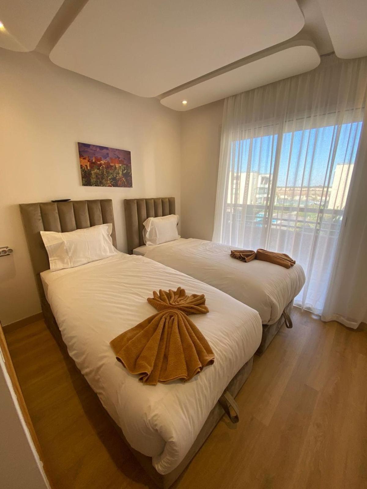 Apartment Cozy With Pool Bd Mohamed 6 Marrakesh
