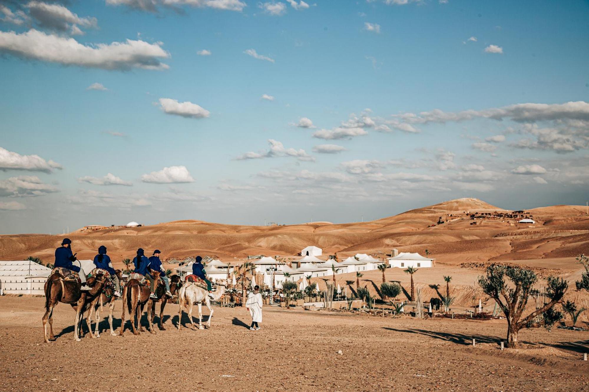 Yes We Camps Luxury & Marrakesh