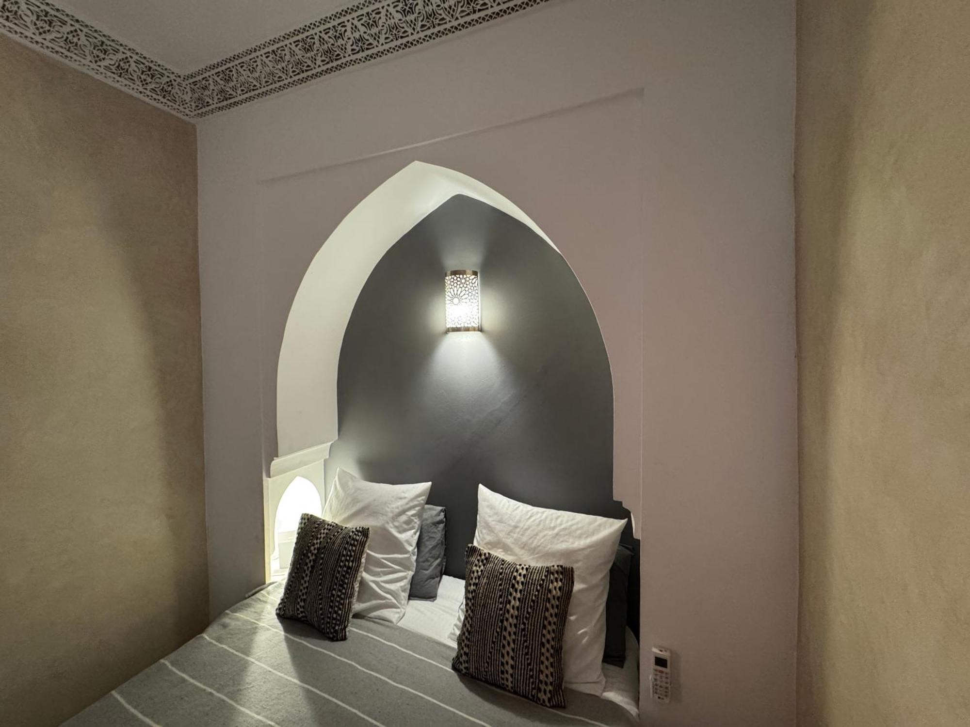 Dar Najwa Hébergement de vacances Marrakesh