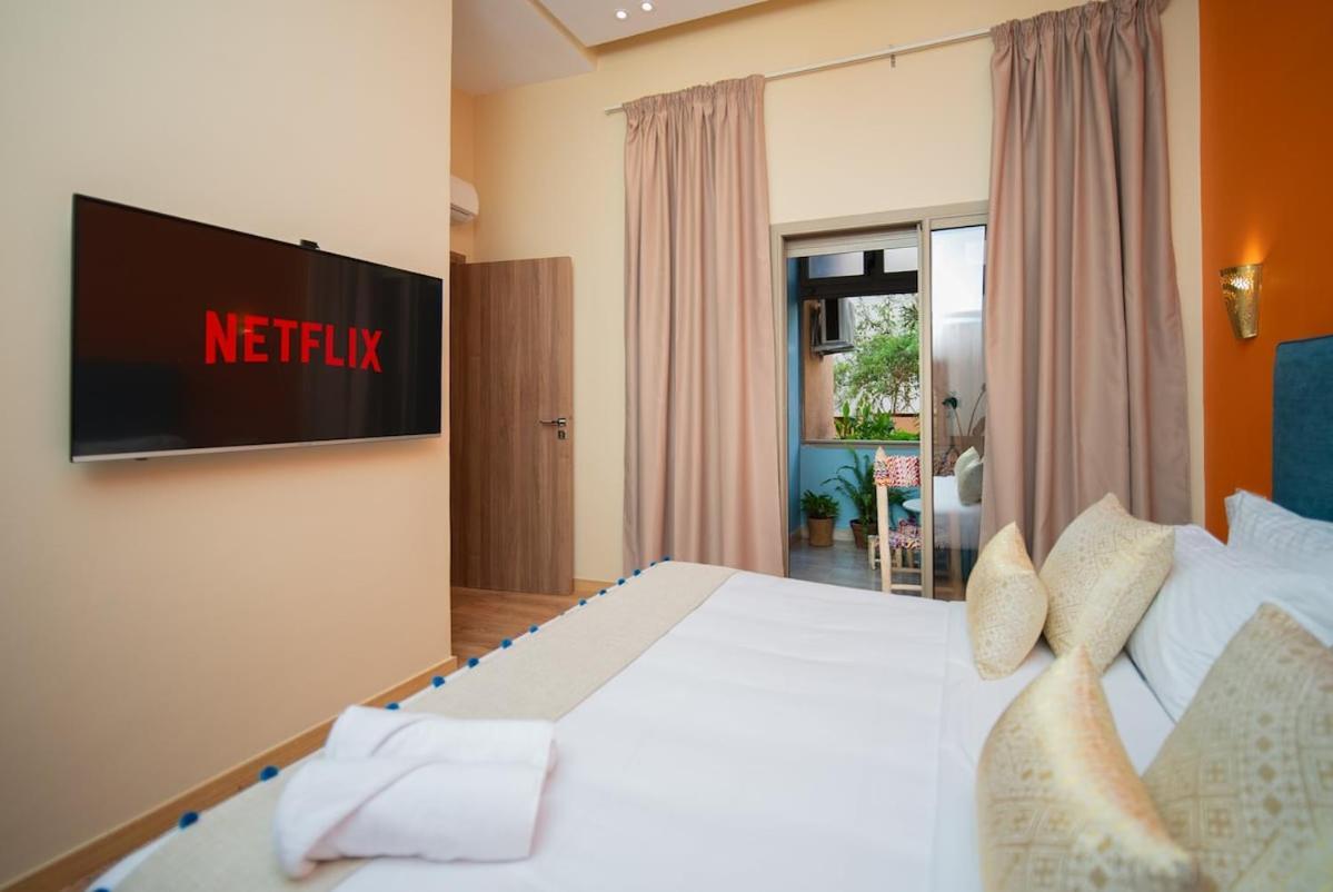 Appartement Elegant 2 Avec Netflix, Piscine Et Parking Prive
