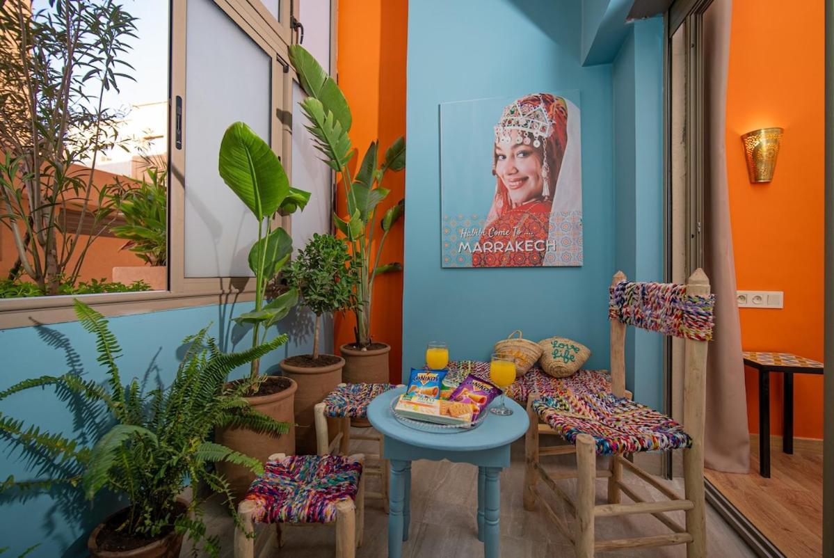 Elegant 2 Avec Netflix, Piscine Et Parking Prive