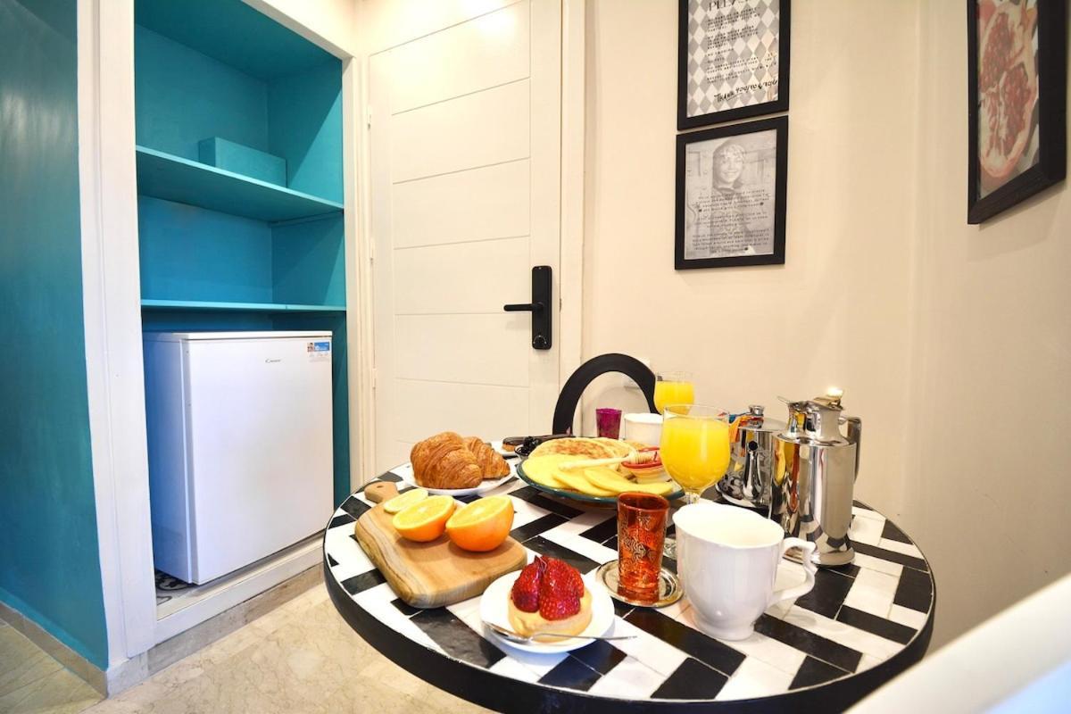 Lalla Homes Pink Gueliz Appartement