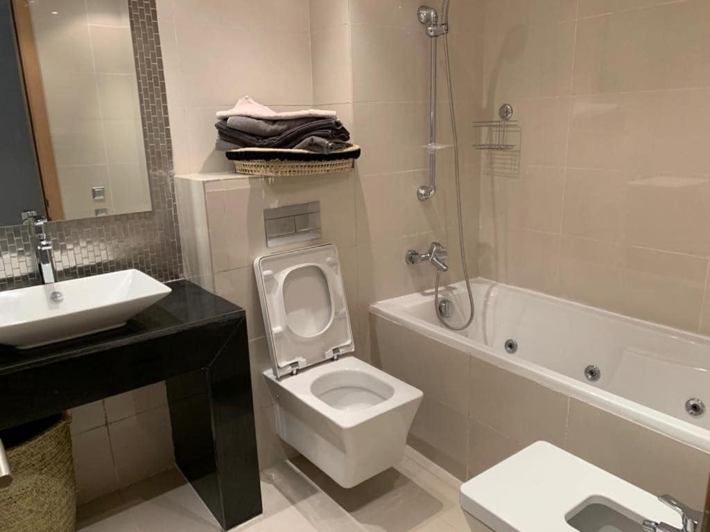Appartement Cosy Prestigia Marrakech *