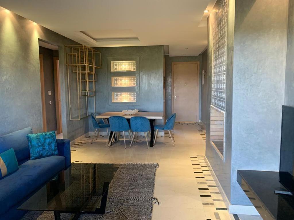 Appartement Cosy Prestigia Marrakech