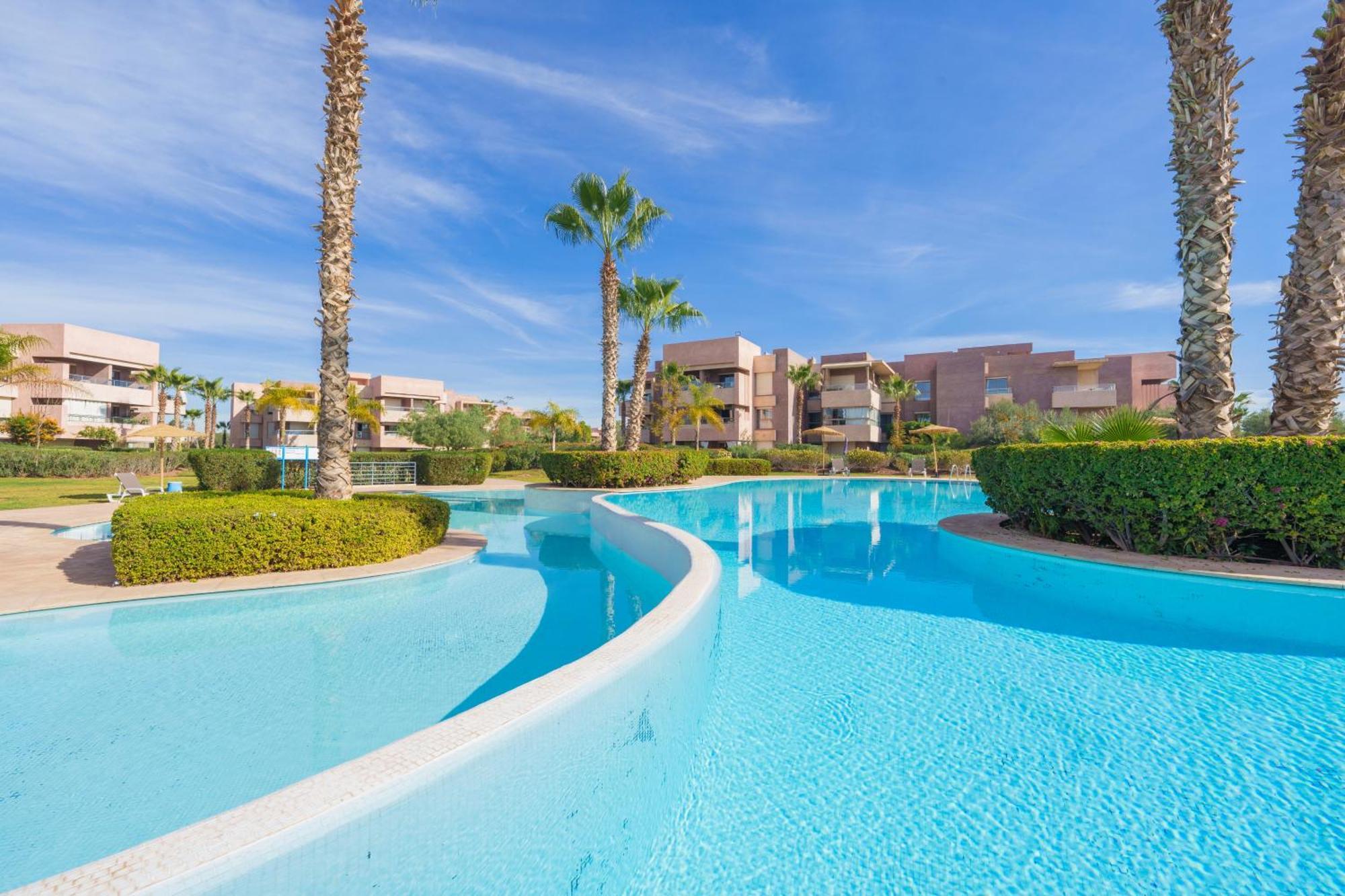 Appartement Side Golf 3 B.r