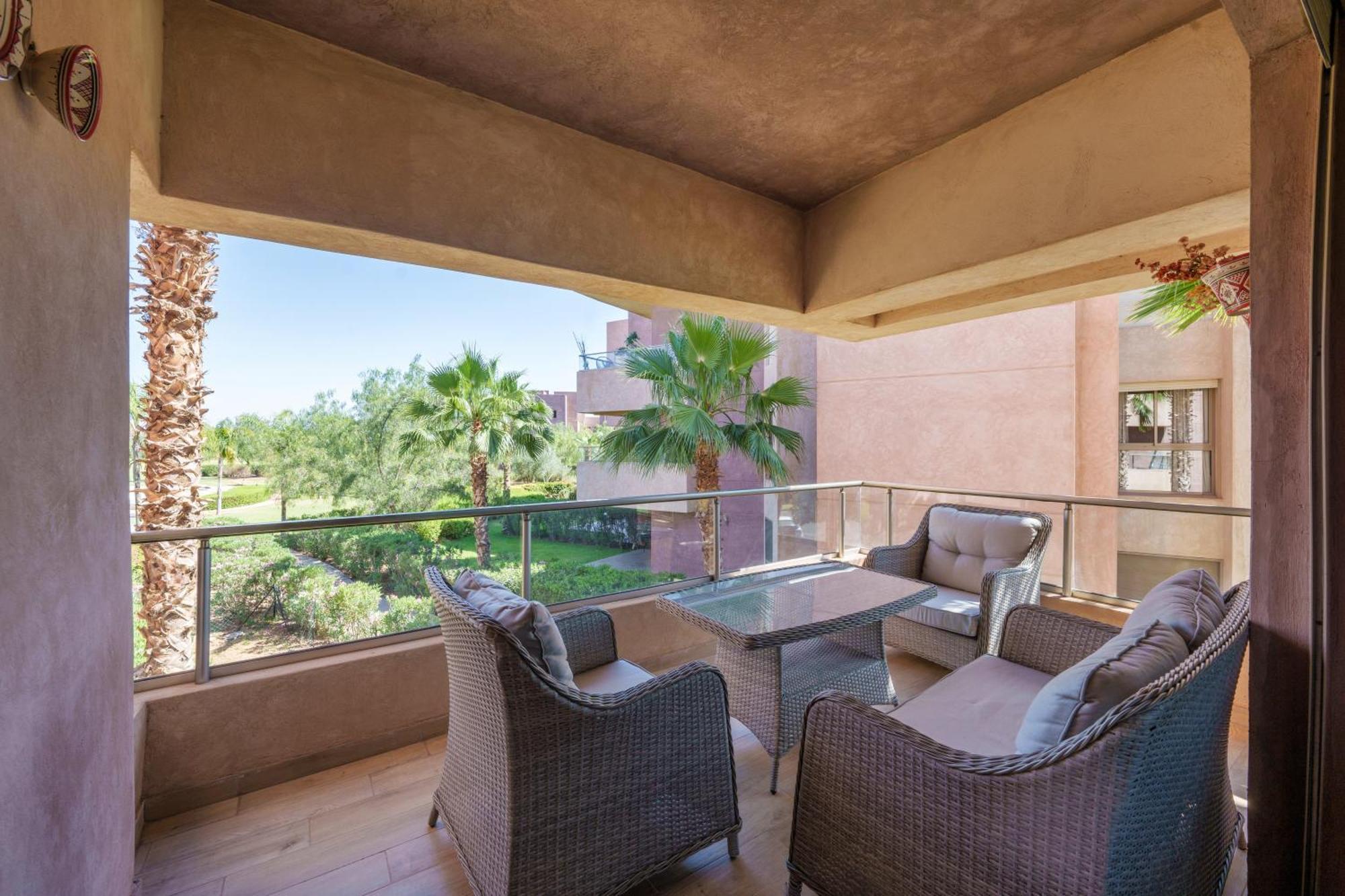 Side Golf 3 B.r Appartement *