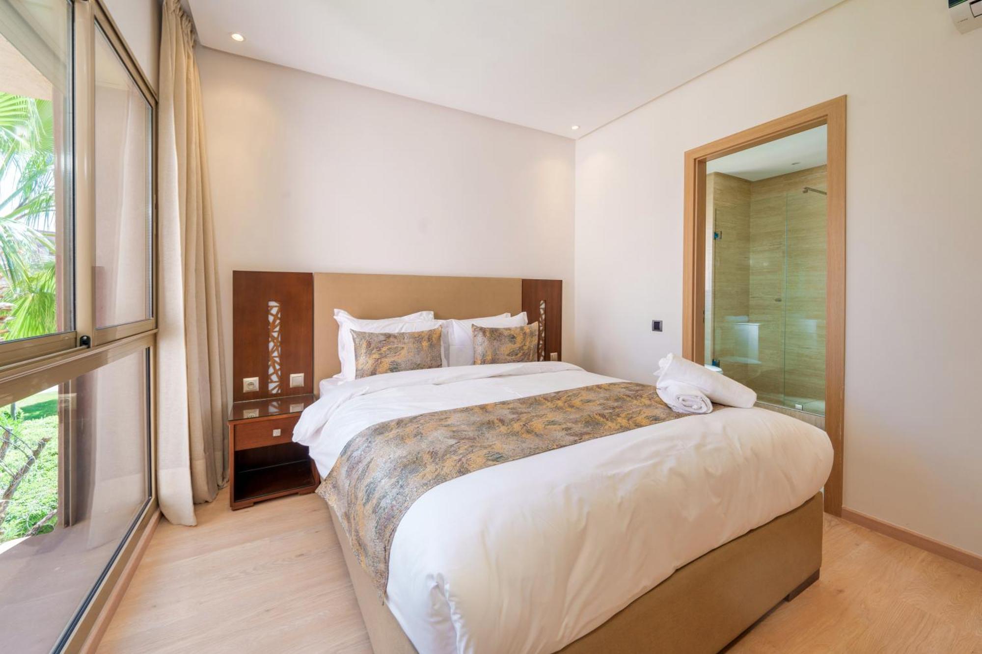 Appartement Side Golf 3 B.r Marrakesh