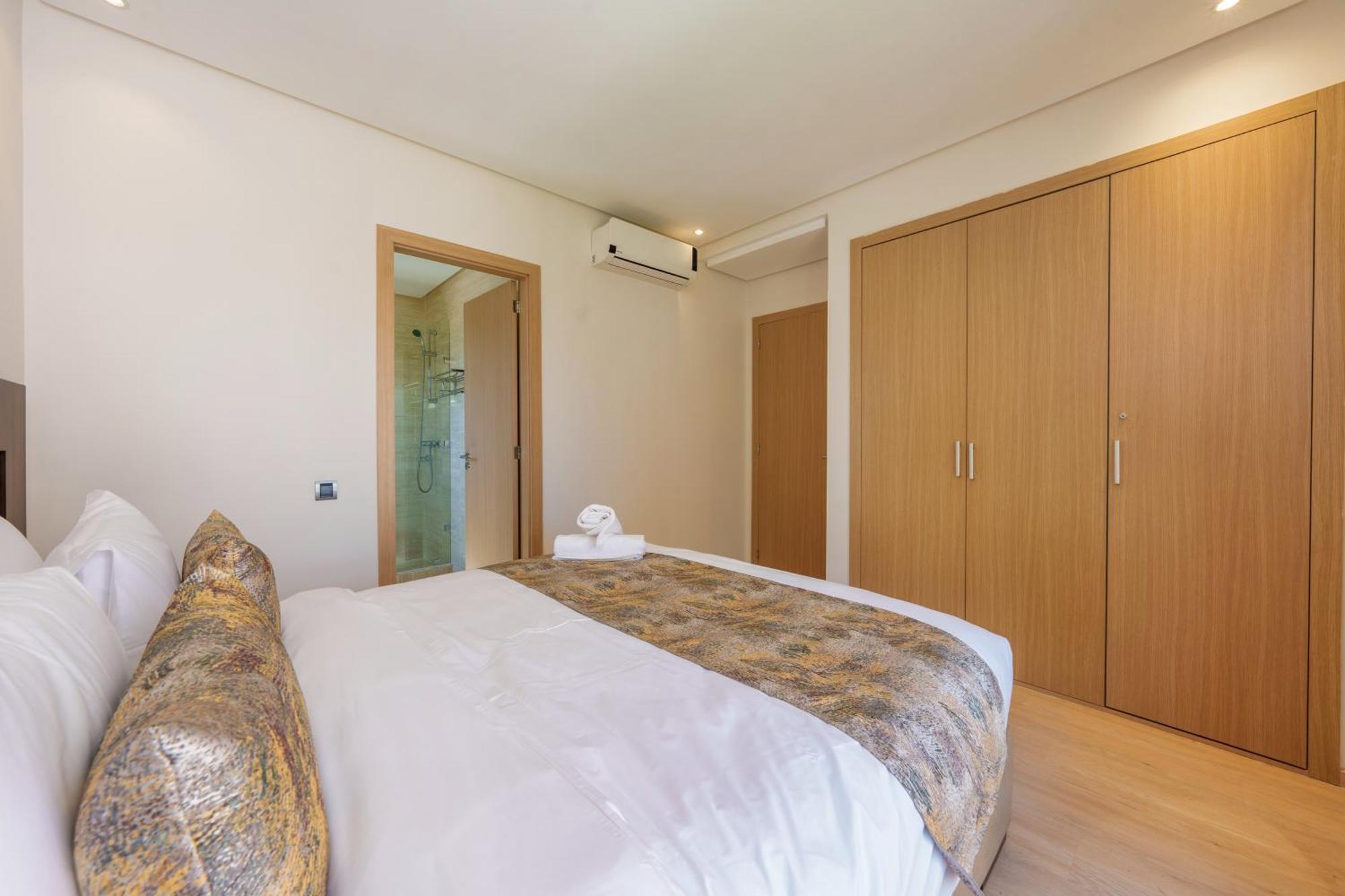 Side Golf 3 B.r Appartement