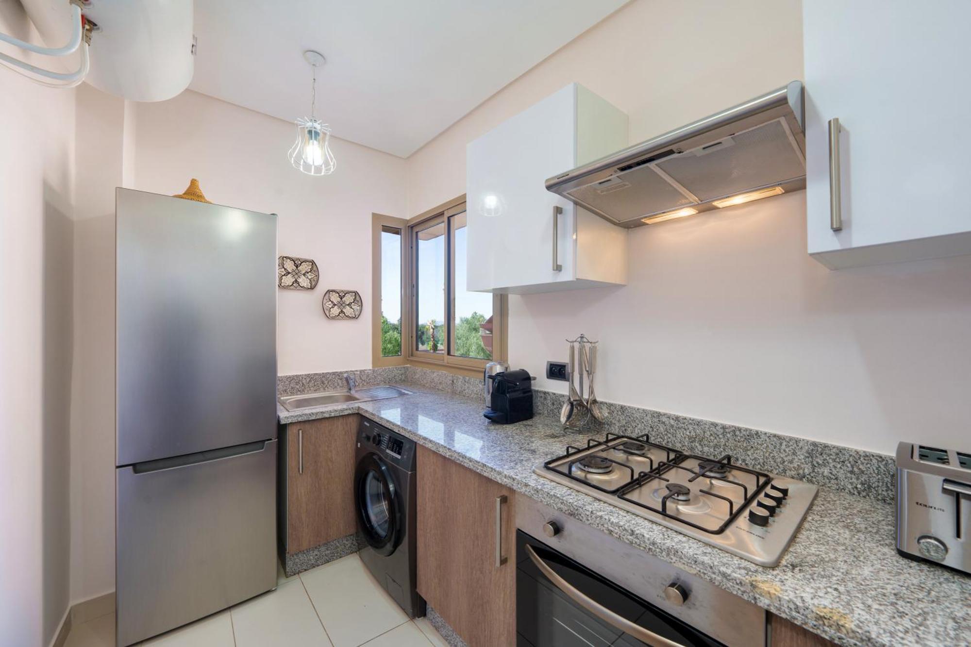 Appartement Side Golf 3 B.r