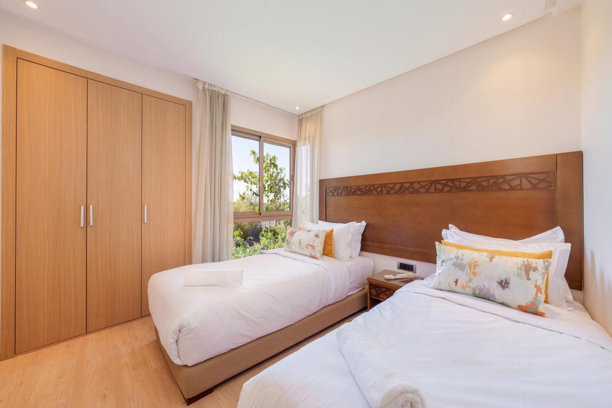 Side Golf 3 B.r Appartement *