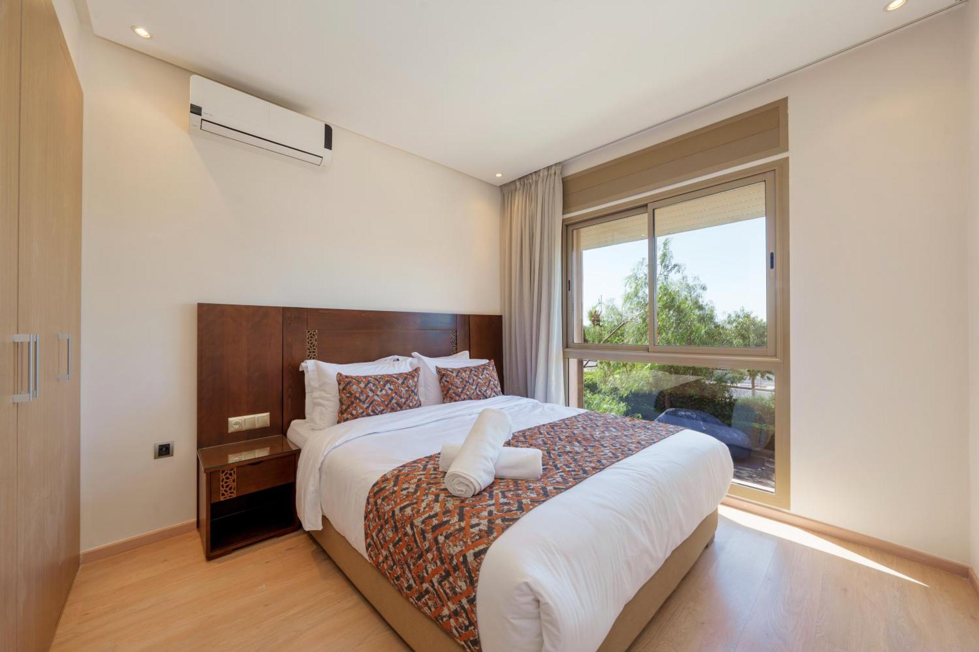 Side Golf 3 B.r Apartment Marrakesch