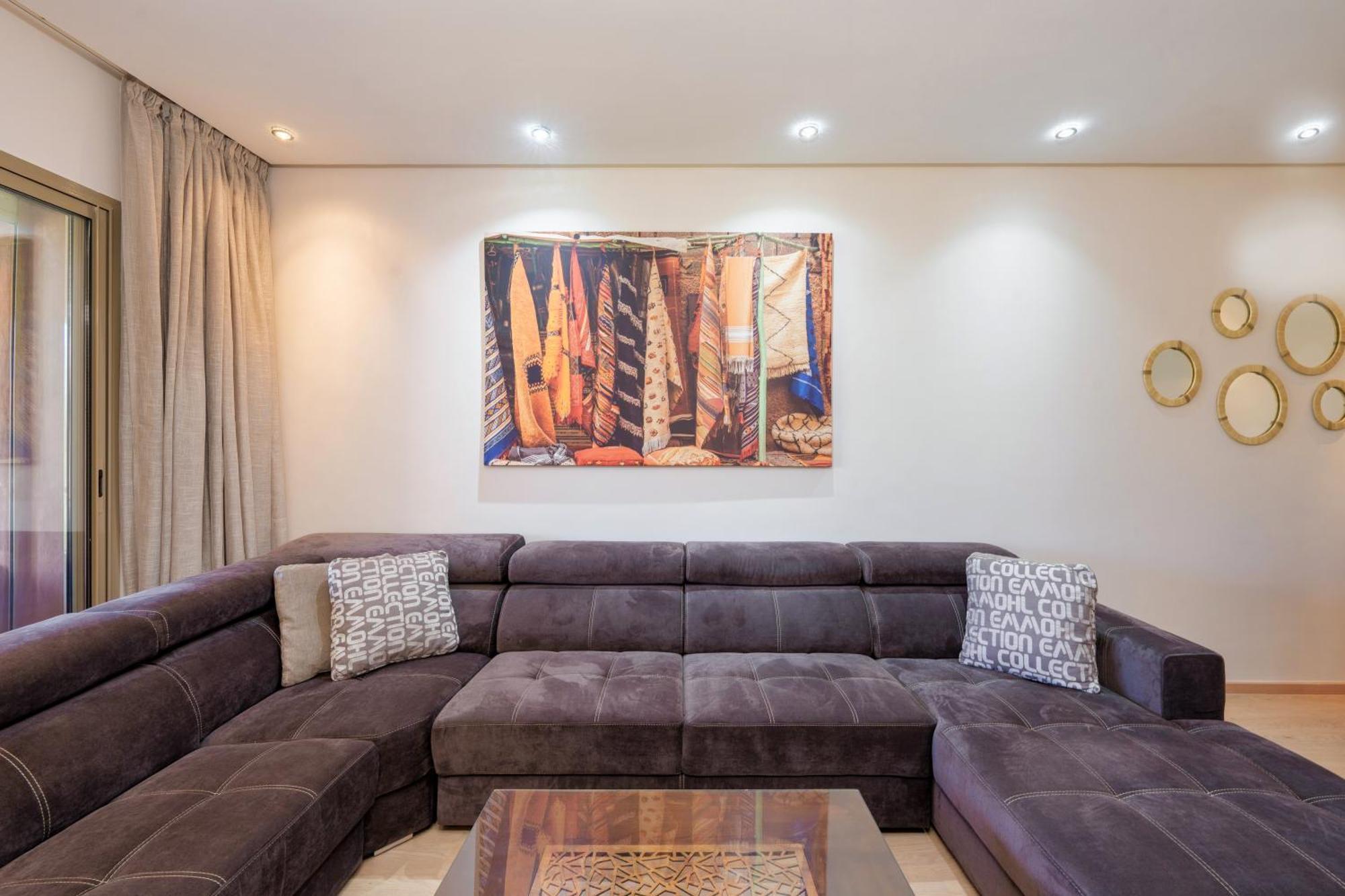 Appartement Side Golf 3 B.r Marrakesh
