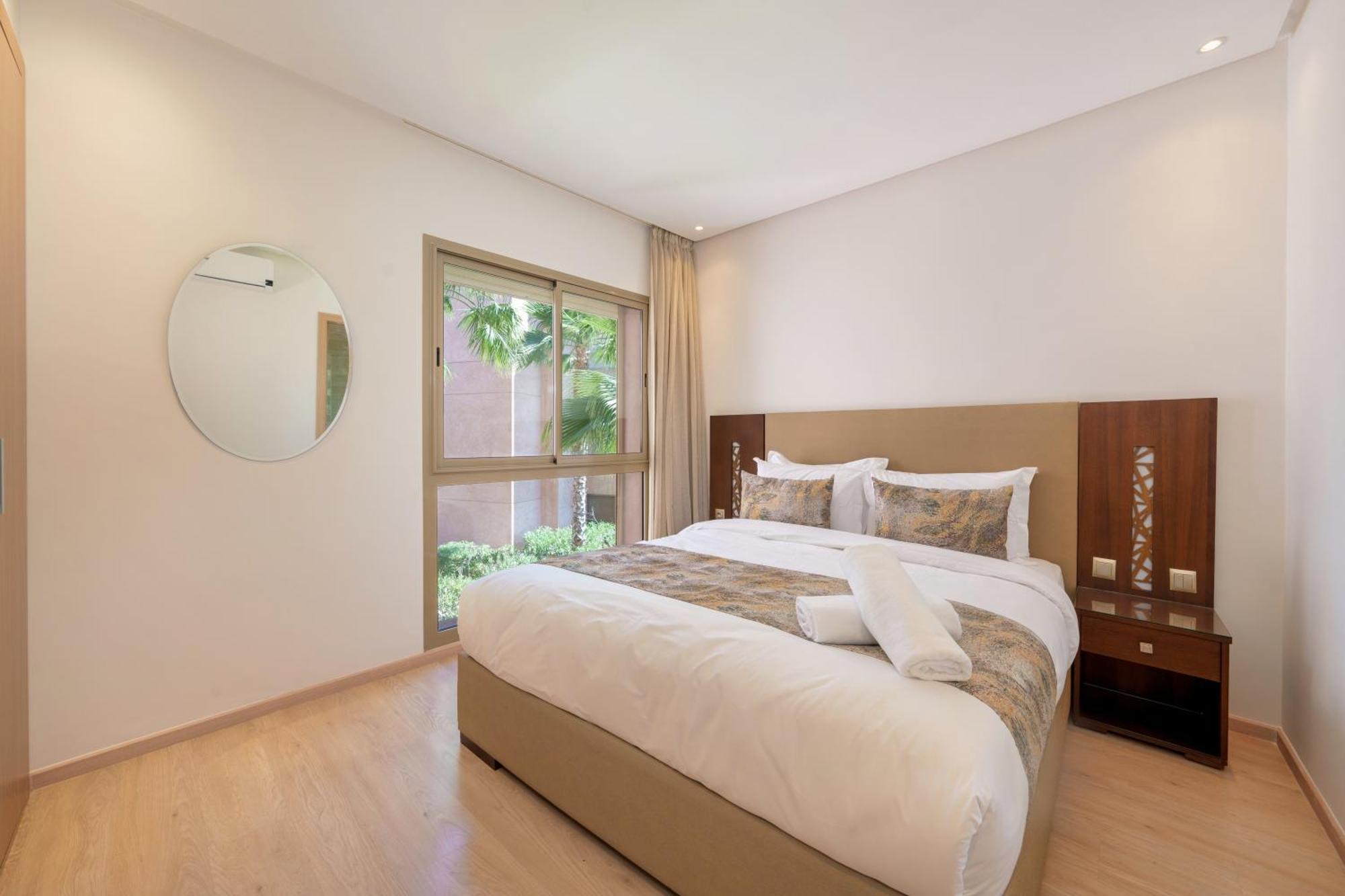 Appartement Side Golf 3 B.r Marrakesh