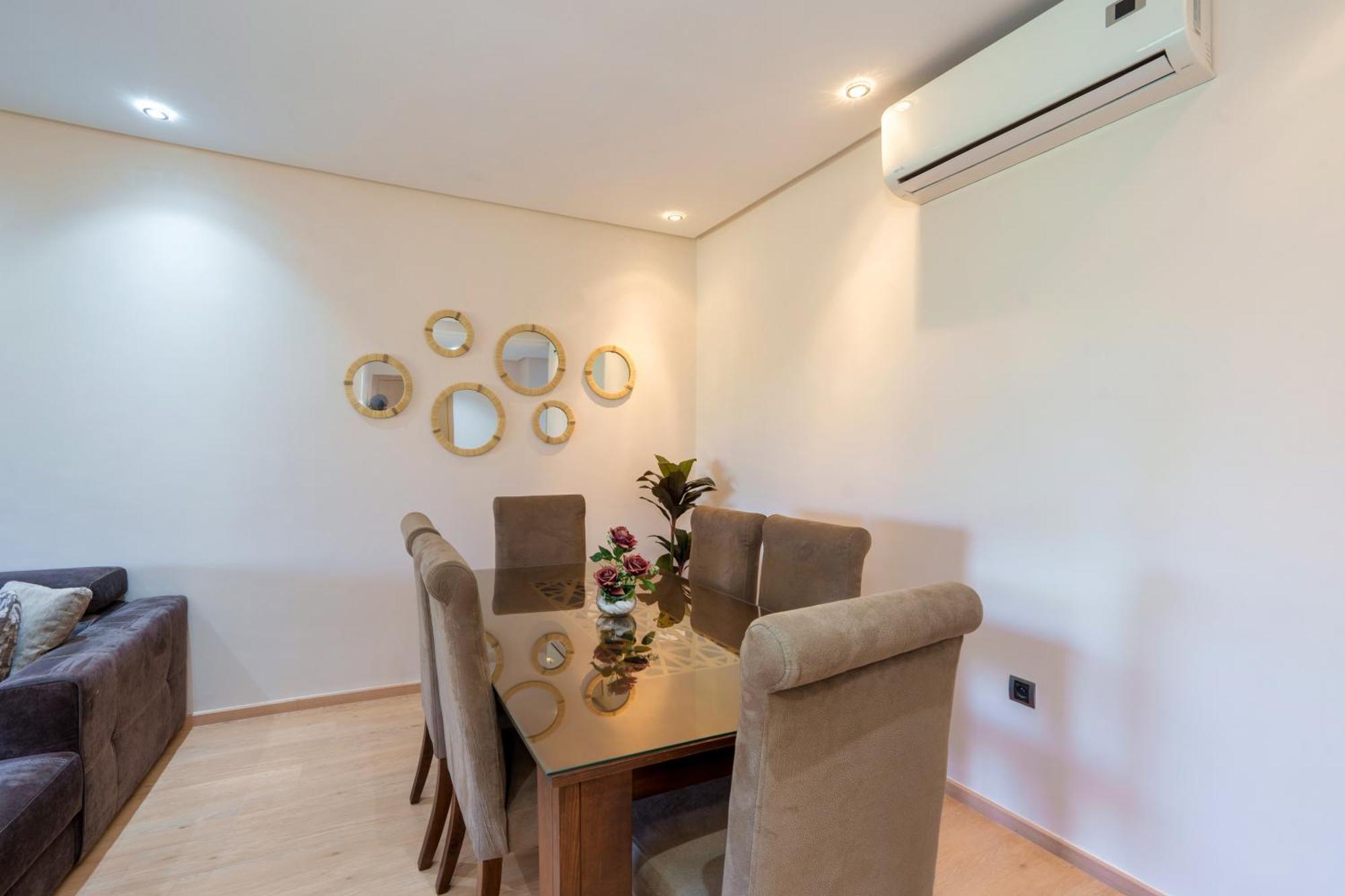 Side Golf 3 B.r Appartement *