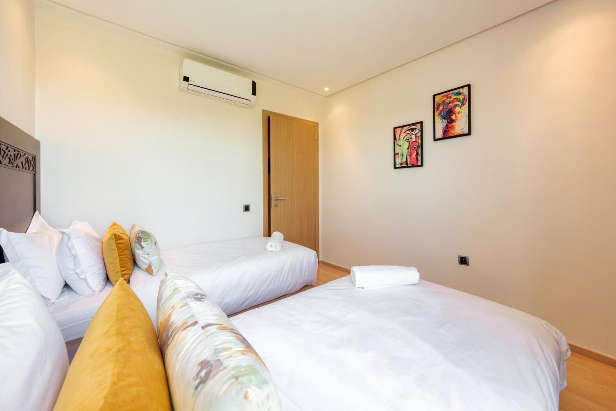 Appartement Side Golf 3 B.r