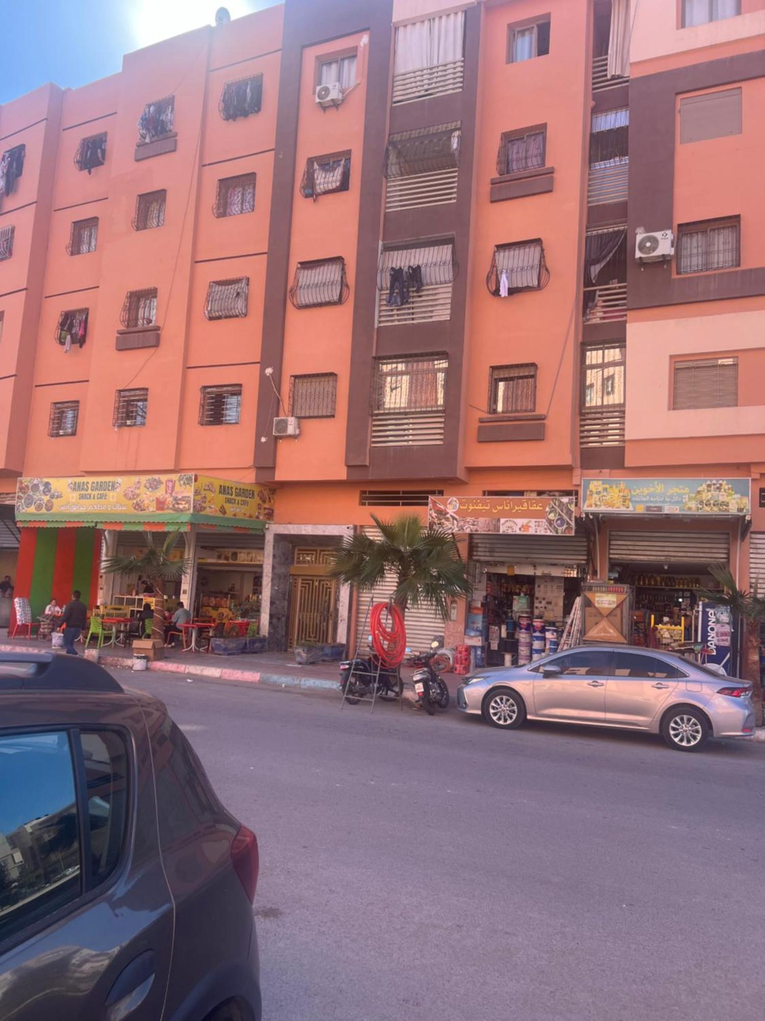 Airport Jardin Anass Imm G 6 Appartement Marrakesh