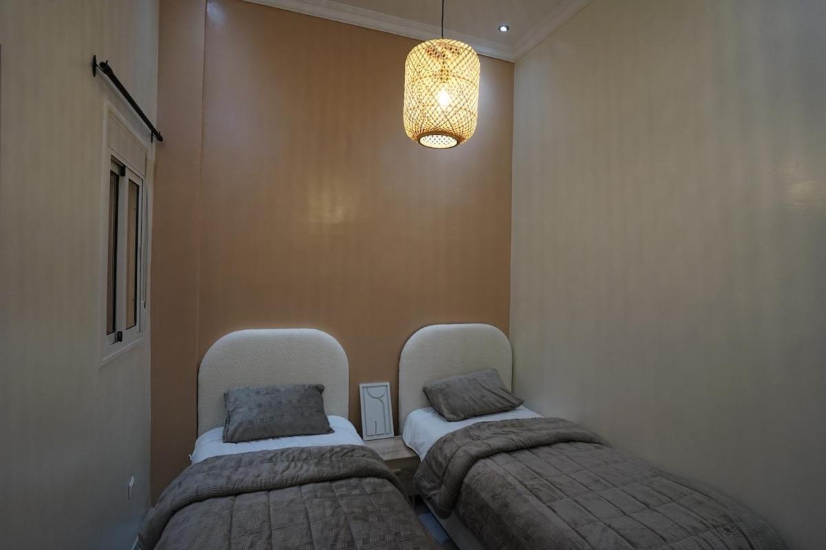 Appartement Superbe 18b Marrakesh
