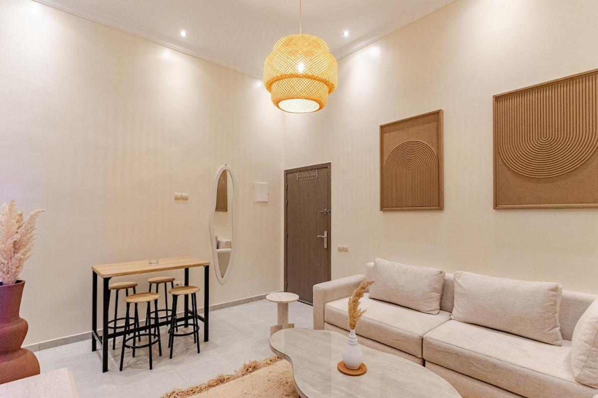 Superbe 18b Appartement