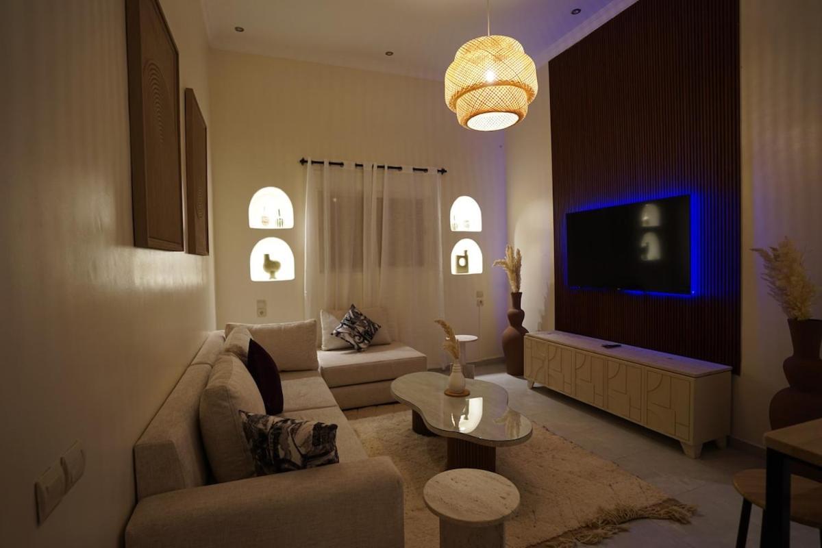 Appartement Superbe 18b